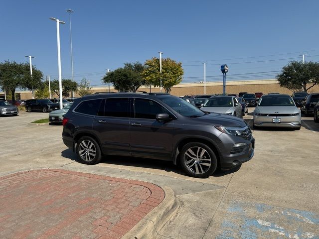 2018 Honda Pilot Touring