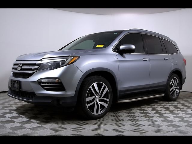 2018 Honda Pilot Touring