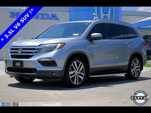 2018 Honda Pilot Touring