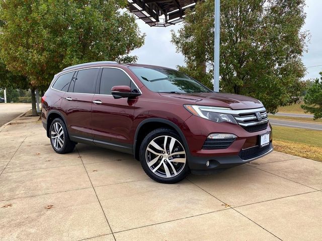 2018 Honda Pilot Touring