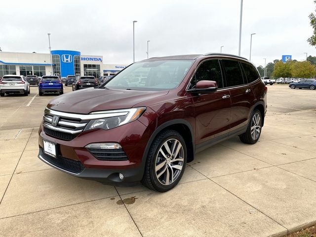 2018 Honda Pilot Touring