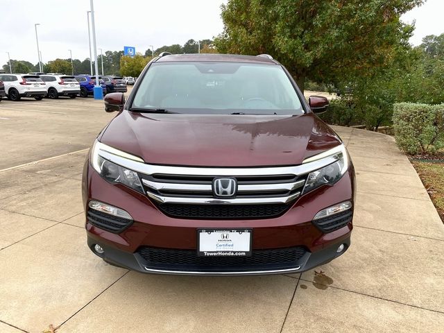 2018 Honda Pilot Touring