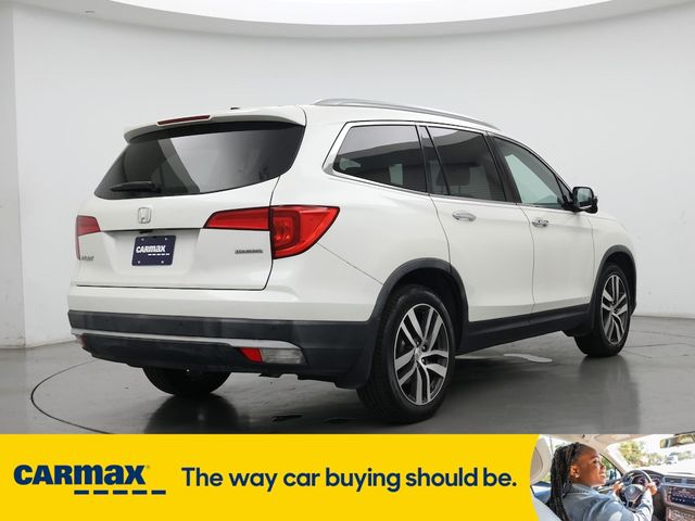 2018 Honda Pilot Touring