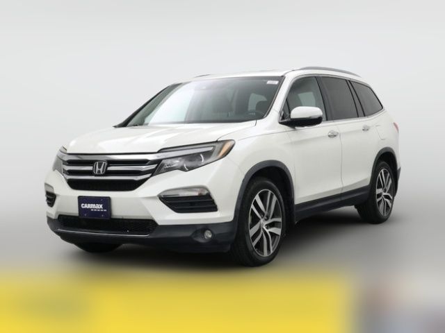 2018 Honda Pilot Touring
