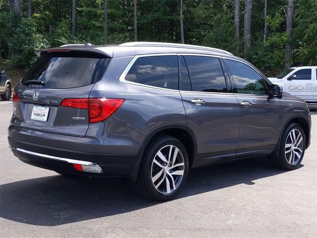 2018 Honda Pilot Touring