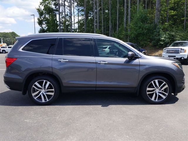 2018 Honda Pilot Touring