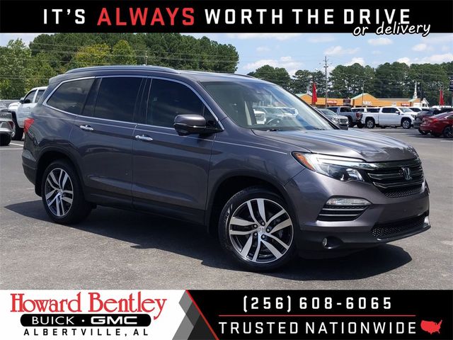 2018 Honda Pilot Touring