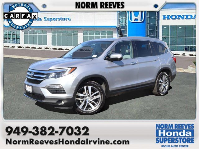 2018 Honda Pilot Touring