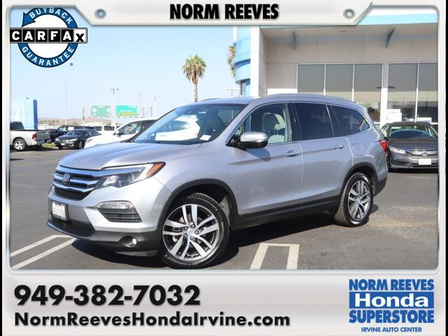 2018 Honda Pilot Touring