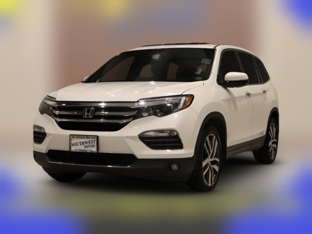 2018 Honda Pilot Touring