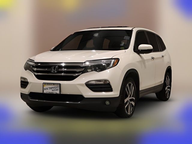 2018 Honda Pilot Touring