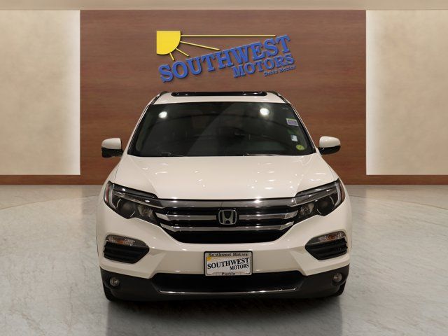 2018 Honda Pilot Touring