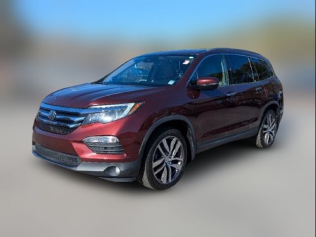 2018 Honda Pilot Touring