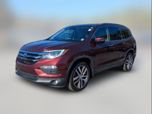 2018 Honda Pilot Touring