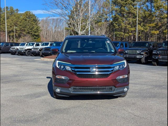 2018 Honda Pilot Touring