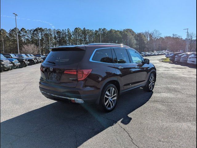 2018 Honda Pilot Touring