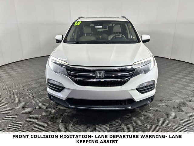 2018 Honda Pilot Touring