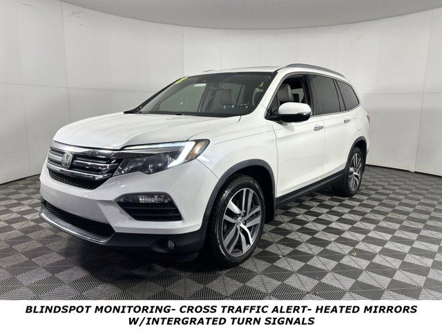 2018 Honda Pilot Touring