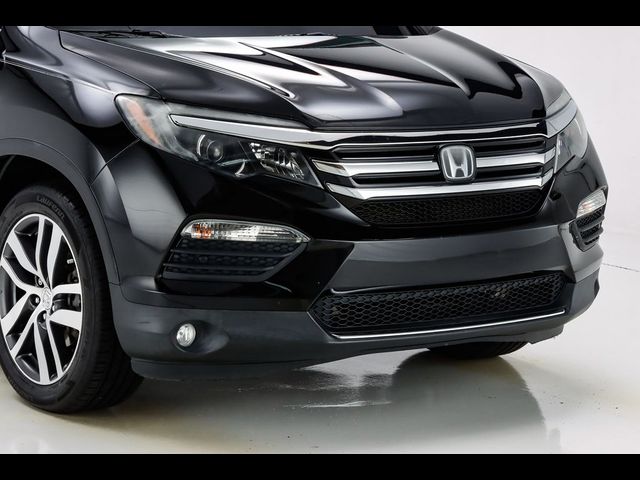 2018 Honda Pilot Touring