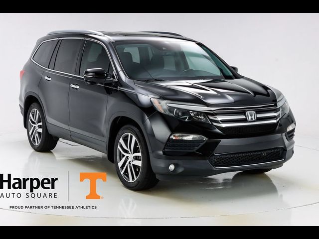 2018 Honda Pilot Touring