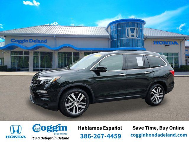 2018 Honda Pilot Touring