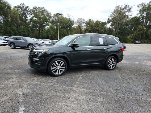 2018 Honda Pilot Touring