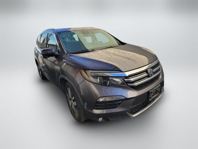 2018 Honda Pilot Touring