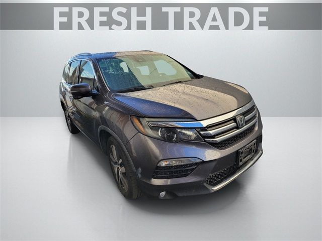 2018 Honda Pilot Touring