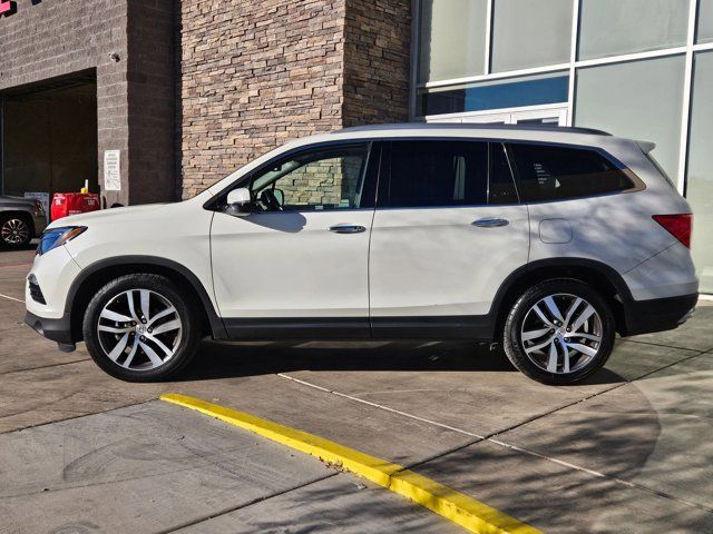 2018 Honda Pilot Touring