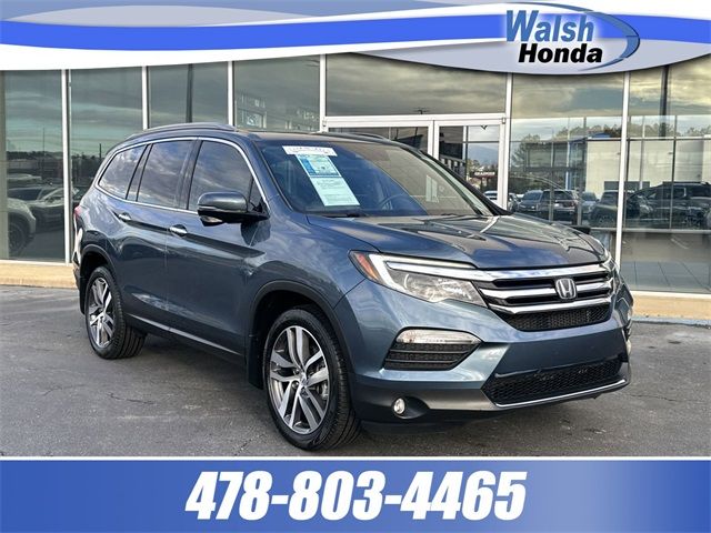 2018 Honda Pilot Touring