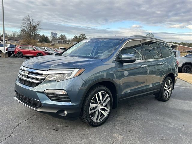 2018 Honda Pilot Touring