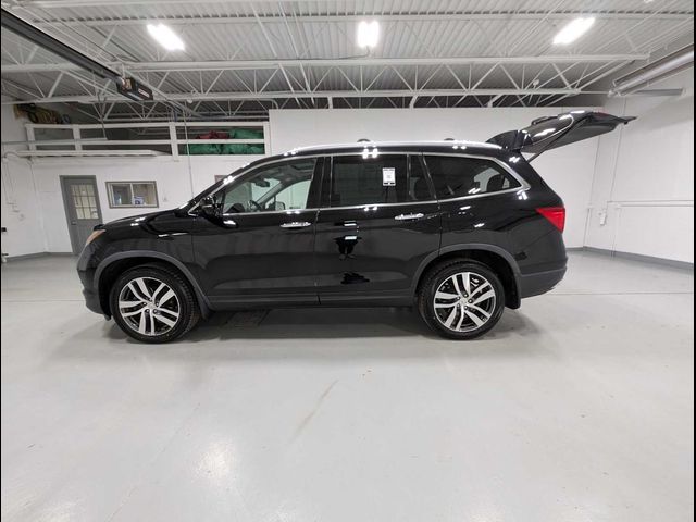 2018 Honda Pilot Touring