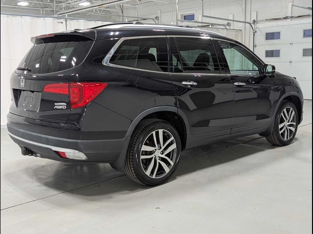 2018 Honda Pilot Touring