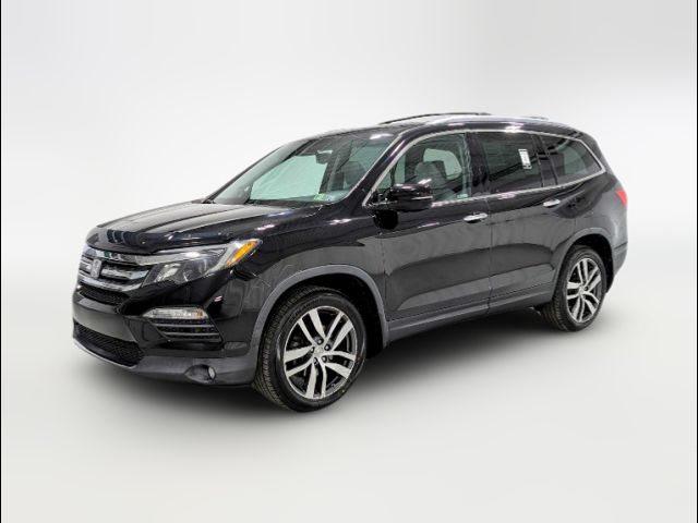 2018 Honda Pilot Touring