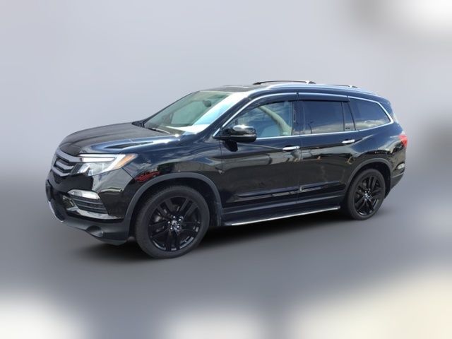 2018 Honda Pilot Touring