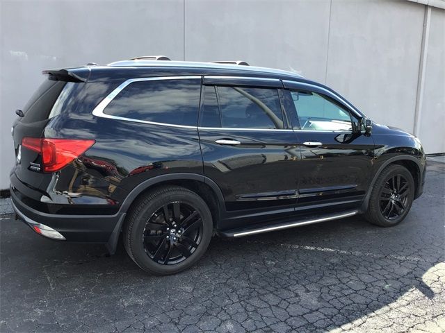 2018 Honda Pilot Touring