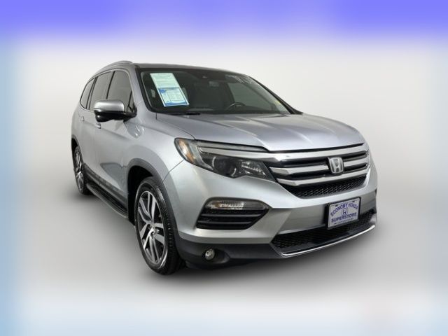 2018 Honda Pilot Touring