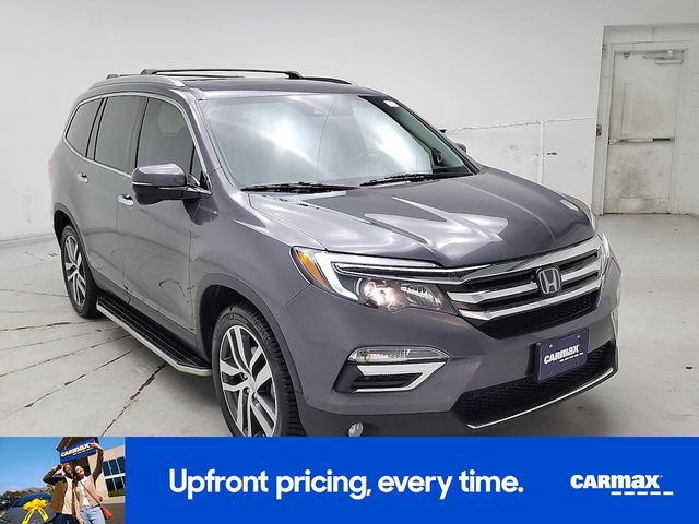 2018 Honda Pilot Touring