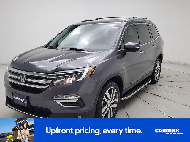 2018 Honda Pilot Touring