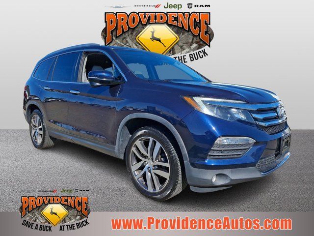 2018 Honda Pilot Touring