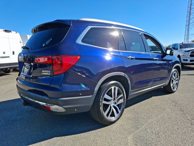 2018 Honda Pilot Touring