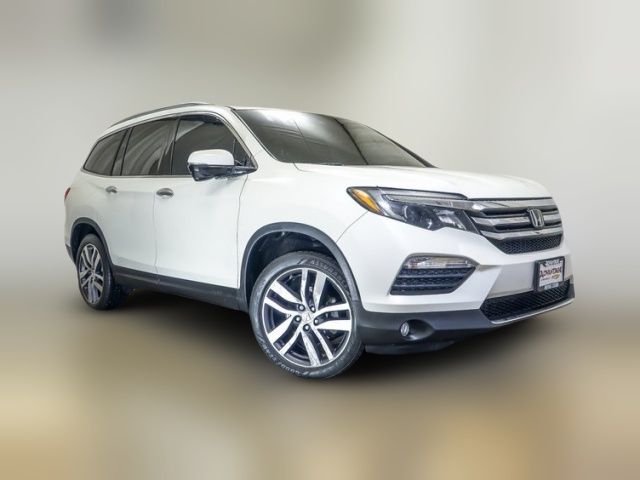 2018 Honda Pilot Touring