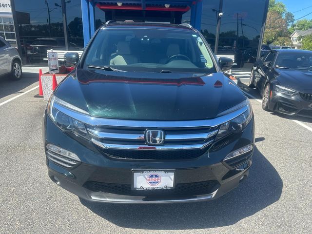 2018 Honda Pilot Touring