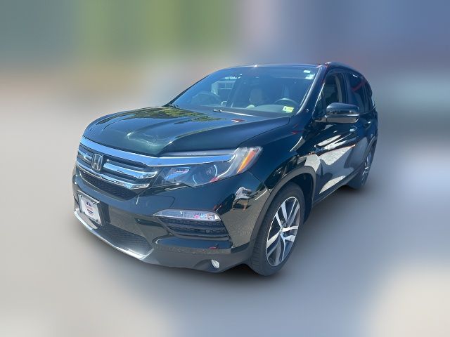 2018 Honda Pilot Touring