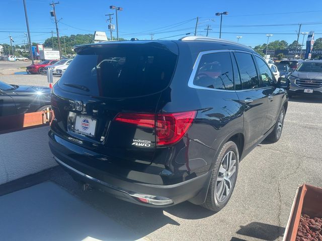 2018 Honda Pilot Touring