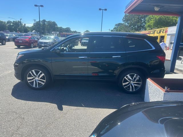 2018 Honda Pilot Touring