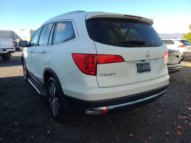 2018 Honda Pilot Touring