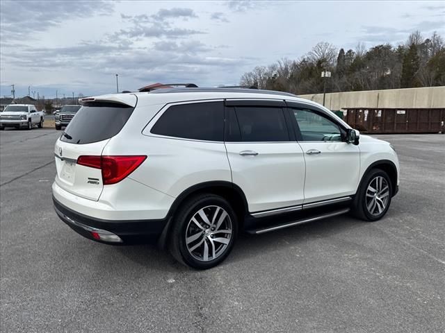 2018 Honda Pilot Touring