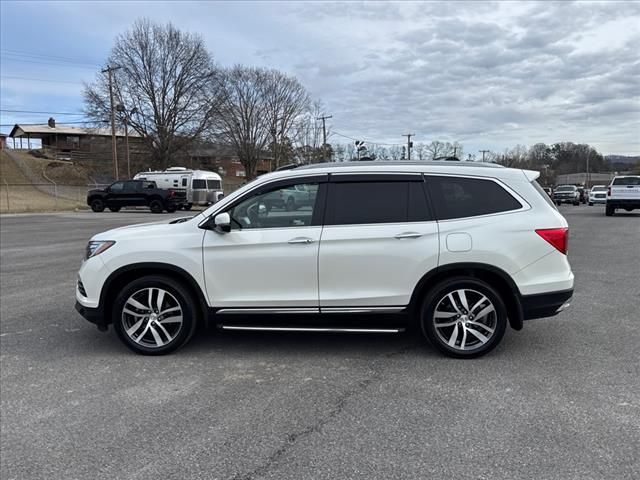 2018 Honda Pilot Touring