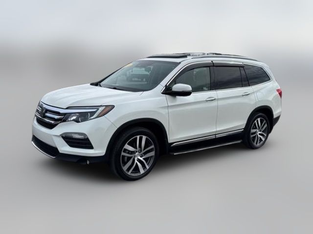 2018 Honda Pilot Touring